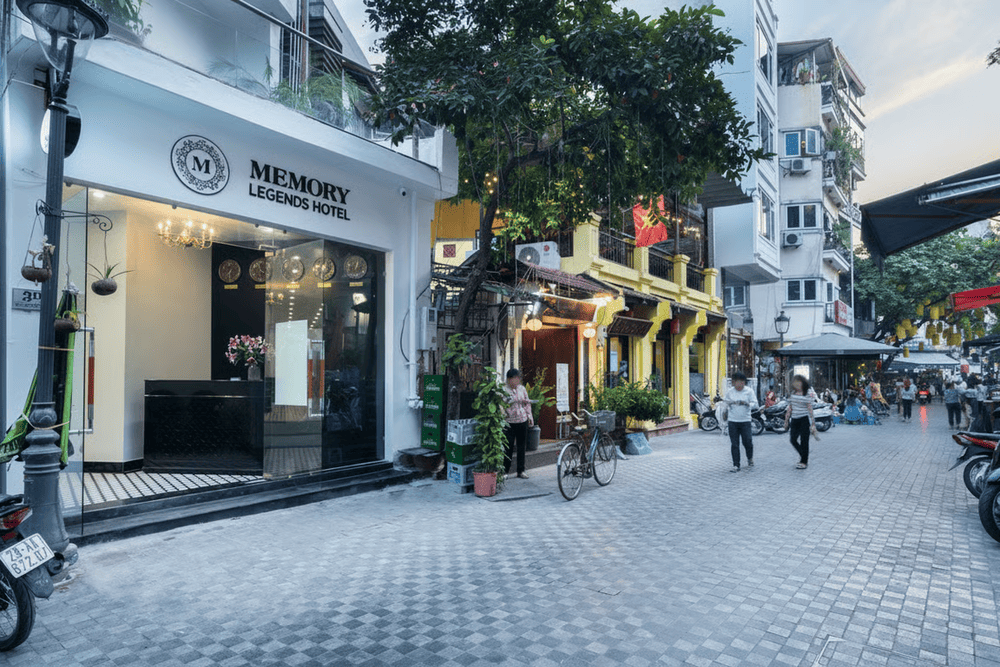Trải nghiệm dịch vụ phòng nghỉ chất lượng tại Memory Central Hotel & Spa